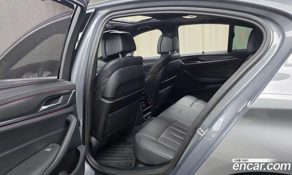 BMW 5-Series 2023 2.0 Автомат в Москве № 157333, фото 5