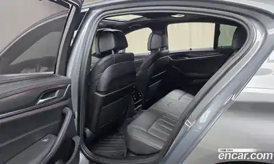 BMW 5-Series 2023 2.0 Автомат в Москве № 157333, миниатюра 5