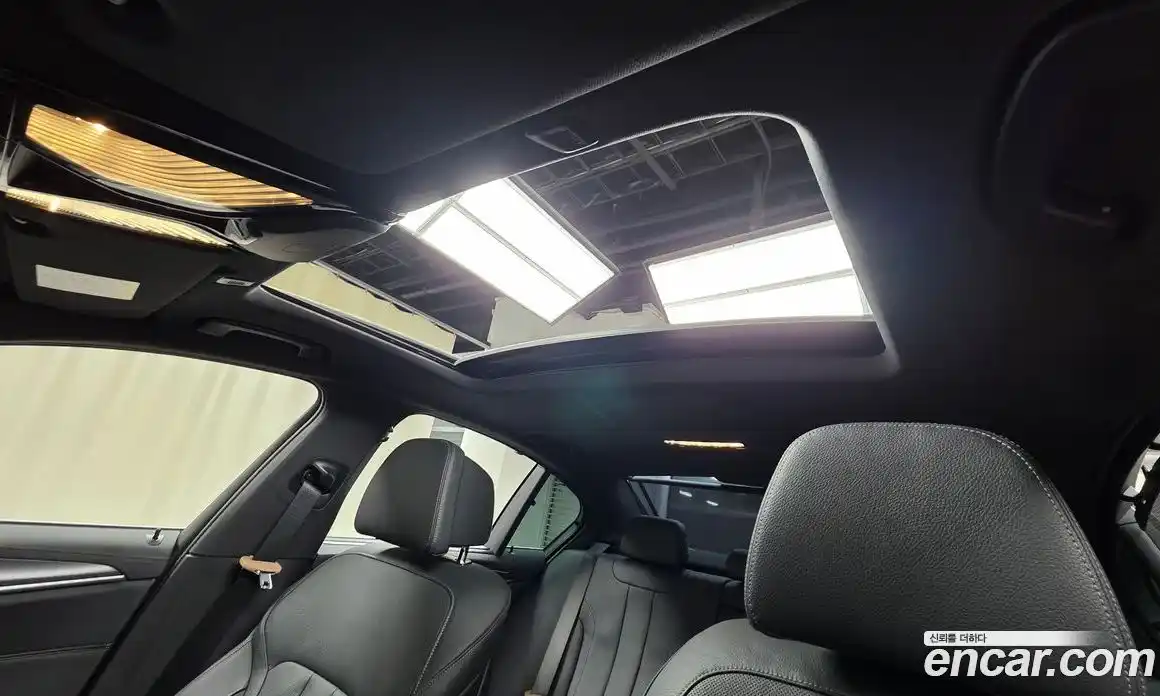 BMW 5-Series 2023 2.0 Автомат в Москве № 157333, фото 9