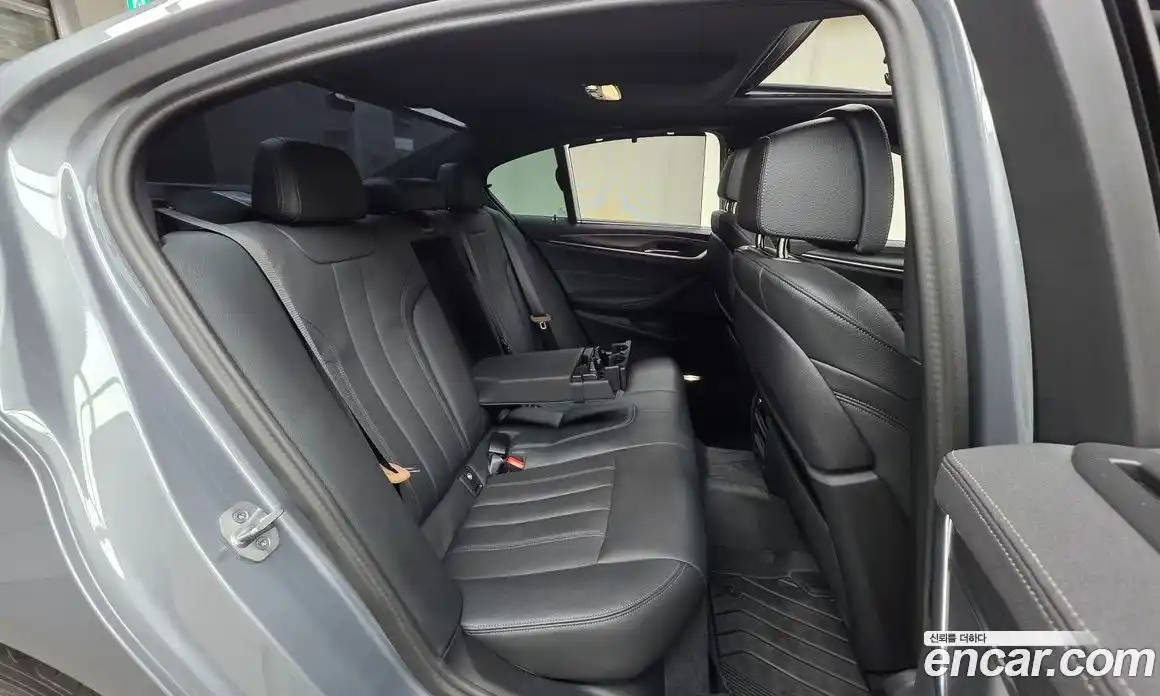 BMW 5-Series 2023 2.0 Автомат в Москве № 157333, фото 10