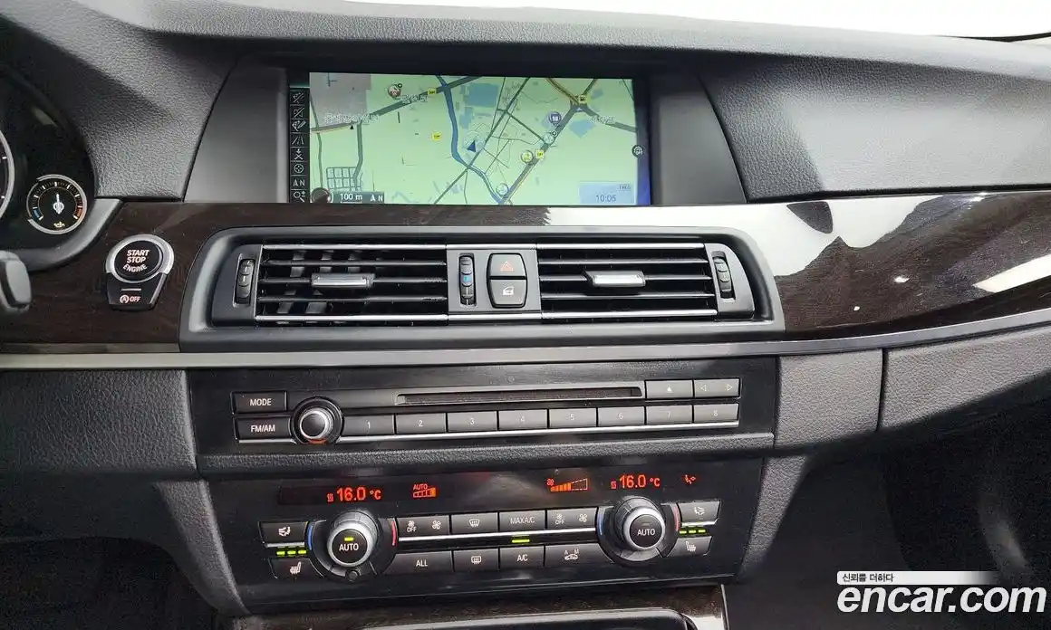 BMW 5-Series 2013 2.0 Автомат в Москве № 157473, фото 5