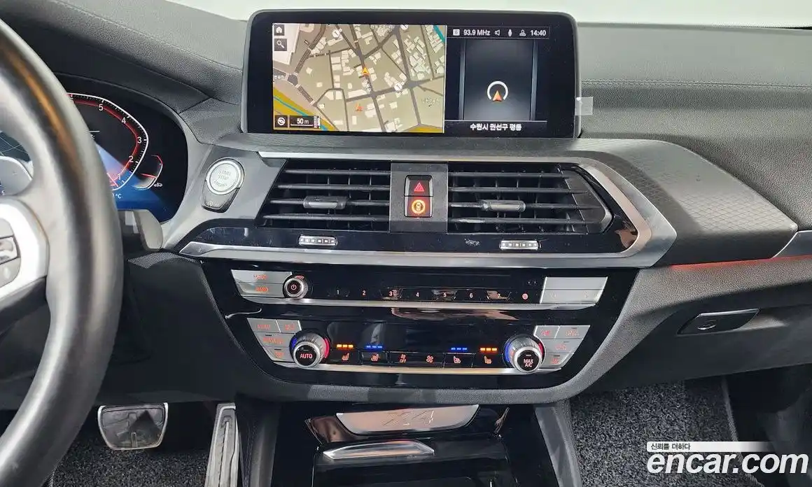 BMW X4 2021 2.0 Автомат в Москве № 157594, фото 11