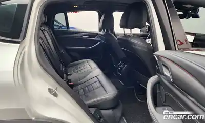 BMW X4 2021 2.0 Автомат в Москве № 157594, миниатюра 12