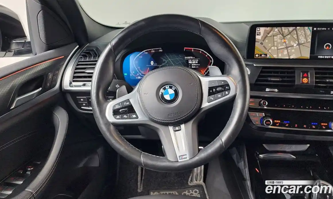 BMW X4 2021 2.0 Автомат в Москве № 157594, фото 13