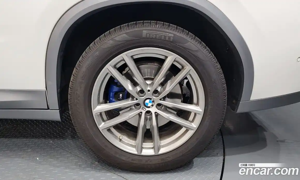 BMW X4 2021 2.0 Автомат в Москве № 157594, фото 19