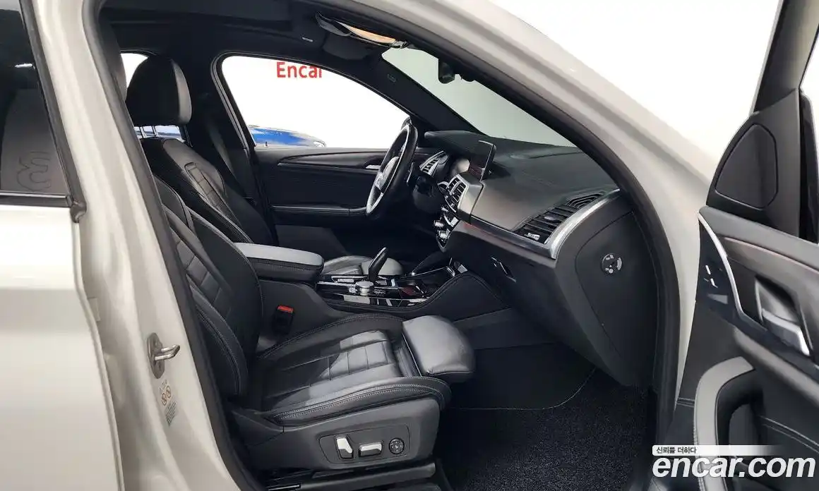 BMW X4 2021 2.0 Автомат в Москве № 157594, фото 4