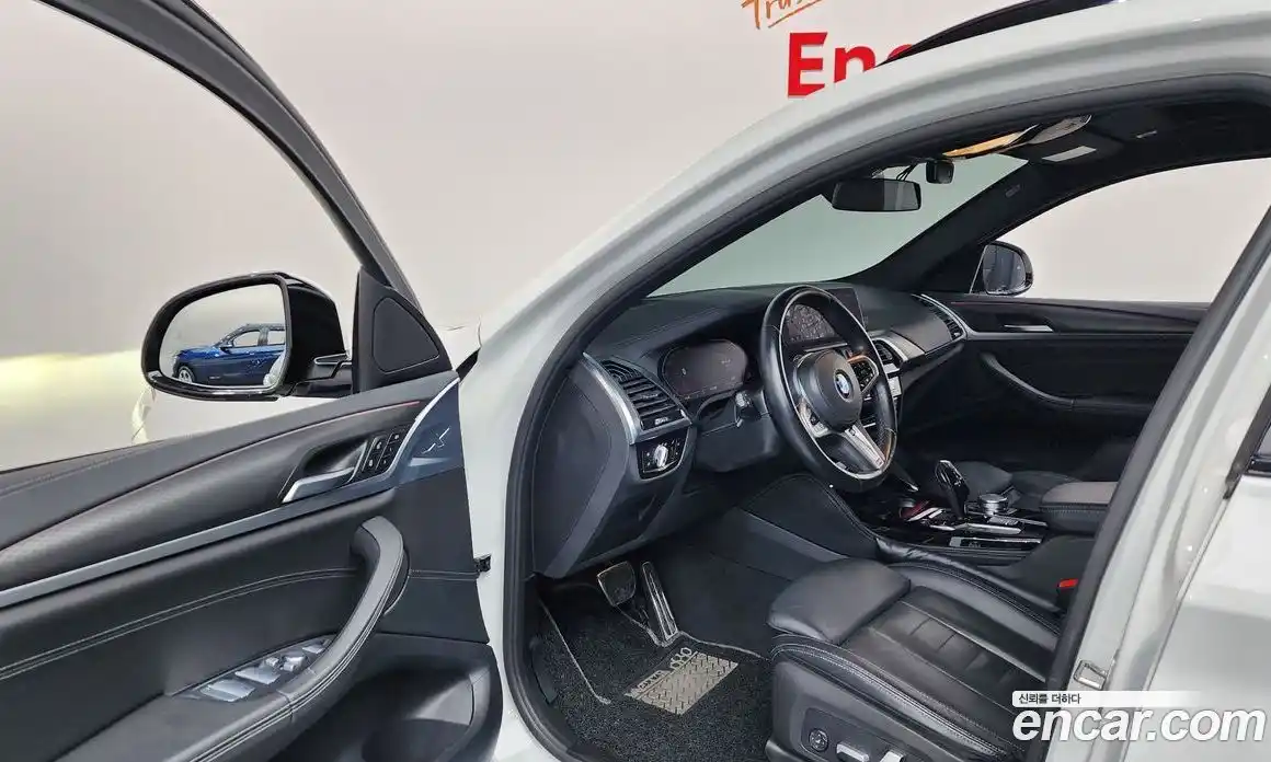 BMW X4 2021 2.0 Автомат в Москве № 157594, фото 6