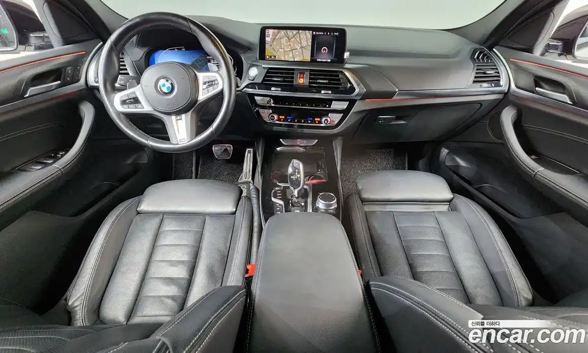 BMW X4 2021 2.0 Автомат в Москве № 157594, фото 7