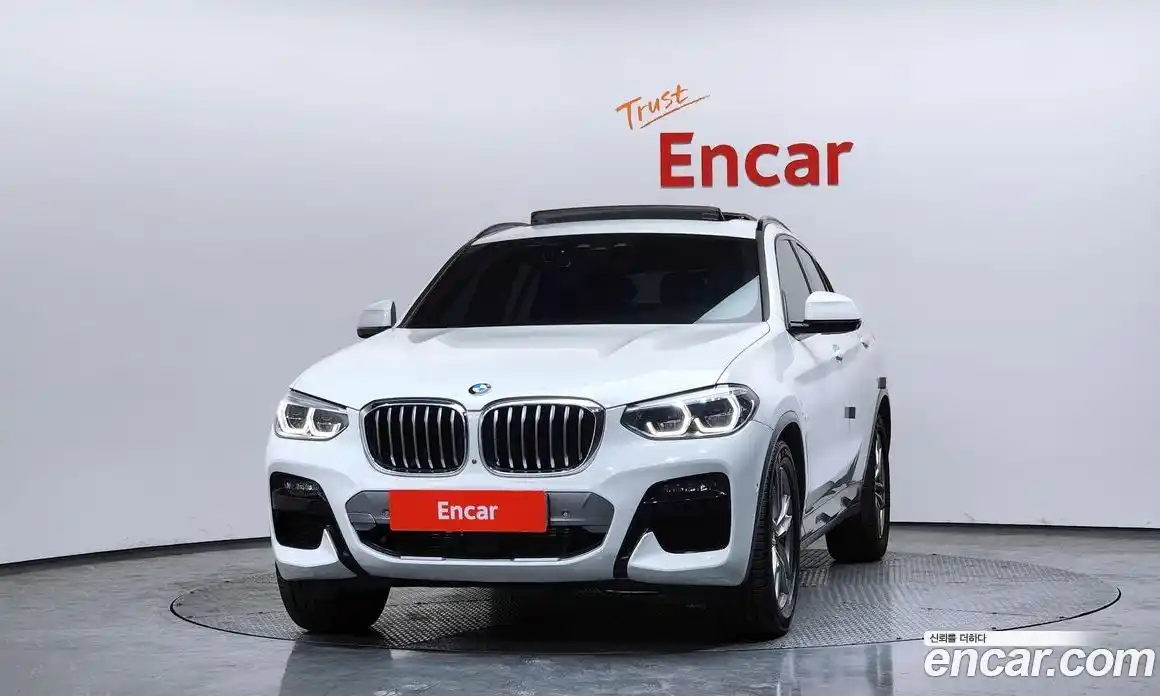 BMW X4 2021 2.0 Автомат в Москве № 157594, фото 10