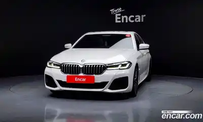 BMW 5-Series 2022 2.0 Автомат в Москве № 157719, миниатюра 12