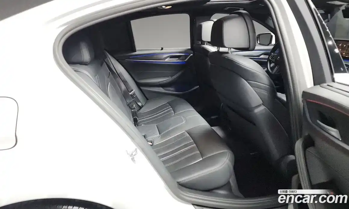 BMW 5-Series 2022 2.0 Автомат в Москве № 157719, фото 3