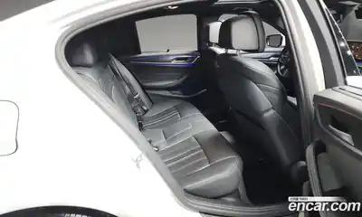 BMW 5-Series 2022 2.0 Автомат в Москве № 157719, миниатюра 3