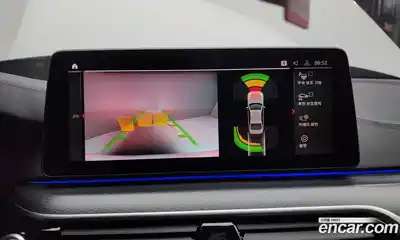 BMW 5-Series 2022 2.0 Автомат в Москве № 157719, миниатюра 5