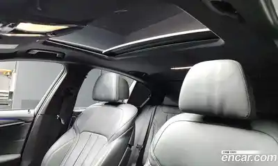 BMW 5-Series 2022 2.0 Автомат в Москве № 157719, миниатюра 6