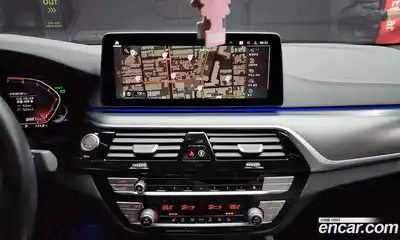 BMW 5-Series 2022 2.0 Автомат в Москве № 157719, миниатюра 9