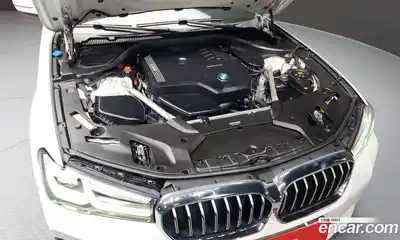 BMW 5-Series 2022 2.0 Автомат в Москве № 157719, миниатюра 10