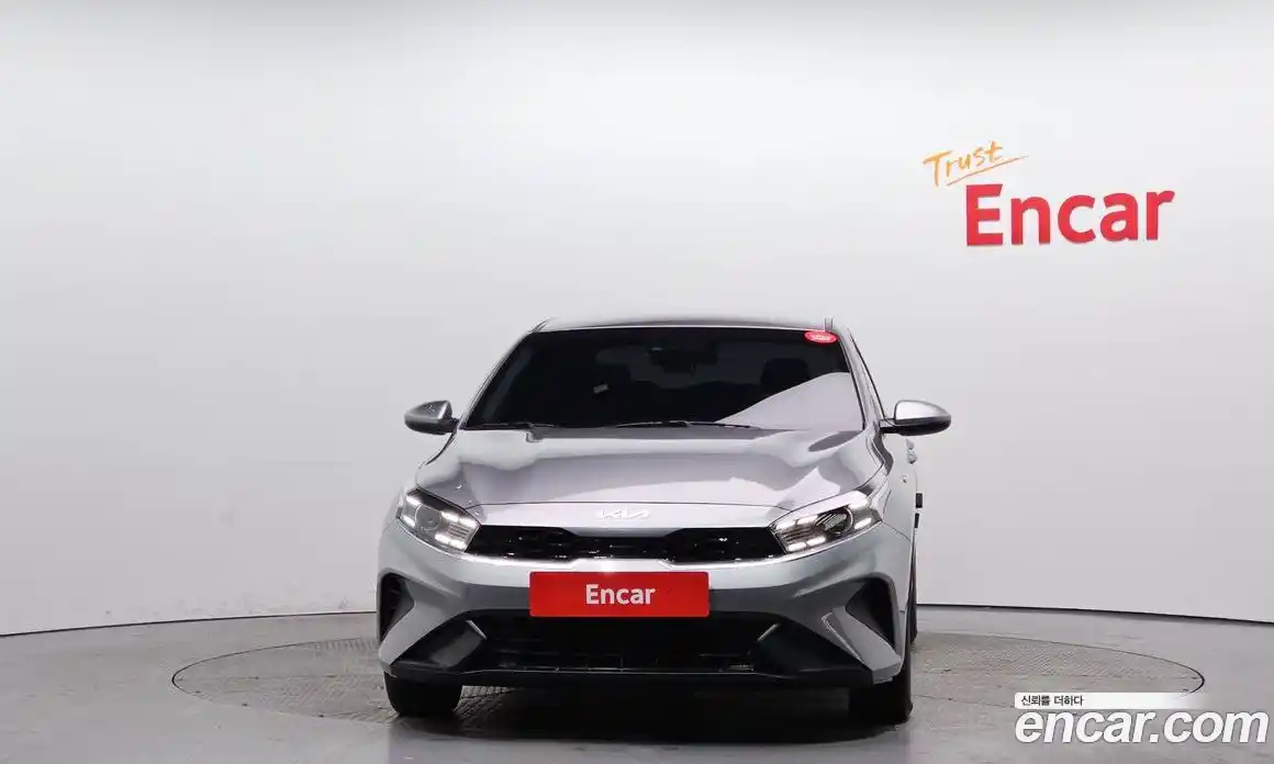 Kia K3 2023 1.6 Автомат в Москве № 15796, фото 3