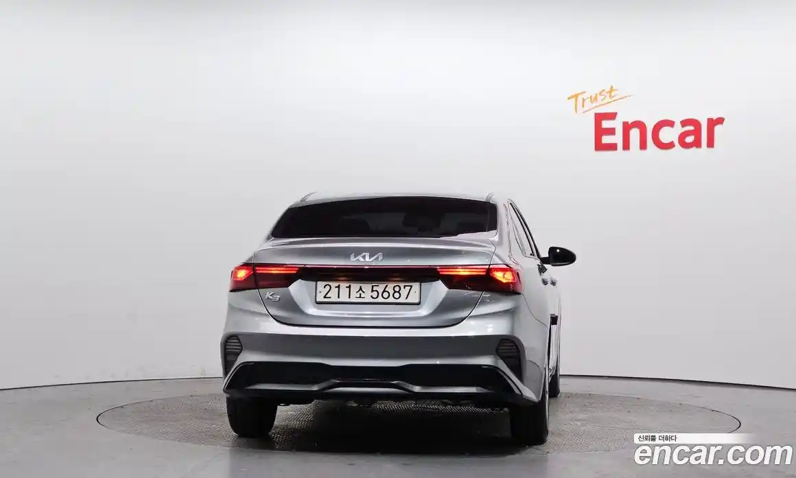 Kia K3 2023 1.6 Автомат в Москве № 15796, фото 4