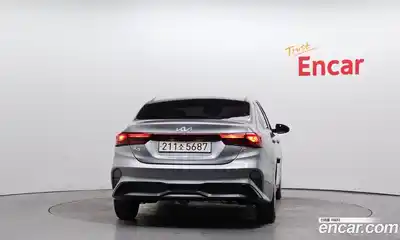 Kia K3 2023 1.6 Автомат в Москве № 15796, миниатюра 4