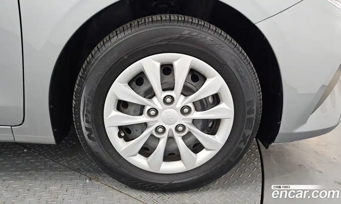 Kia K3 2023 1.6 Автомат в Москве № 15796, фото 5