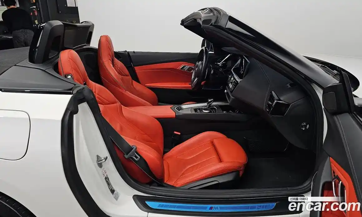 BMW Z4 2023 2.0 Автомат в Москве № 158060, фото 14