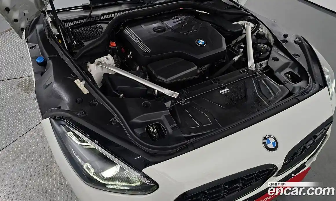 BMW Z4 2023 2.0 Автомат в Москве № 158060, фото 16