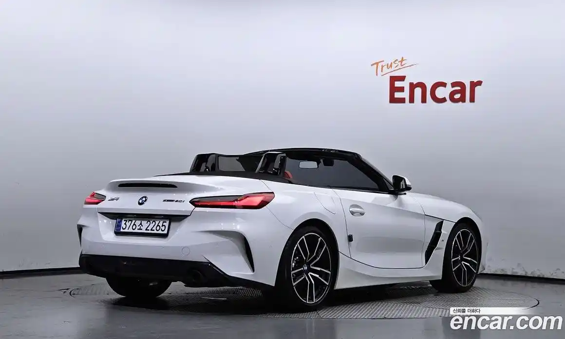 BMW Z4 2023 2.0 Автомат в Москве № 158060, фото 19