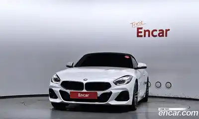 BMW Z4 2023 2.0 Автомат в Москве № 158060, миниатюра 3