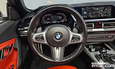 BMW Z4 2023 2.0 Автомат в Москве № 158060, миниатюра 6