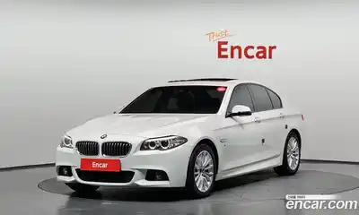 BMW 5-Series 2016 2.0 Автомат в Москве № 158077, миниатюра 11