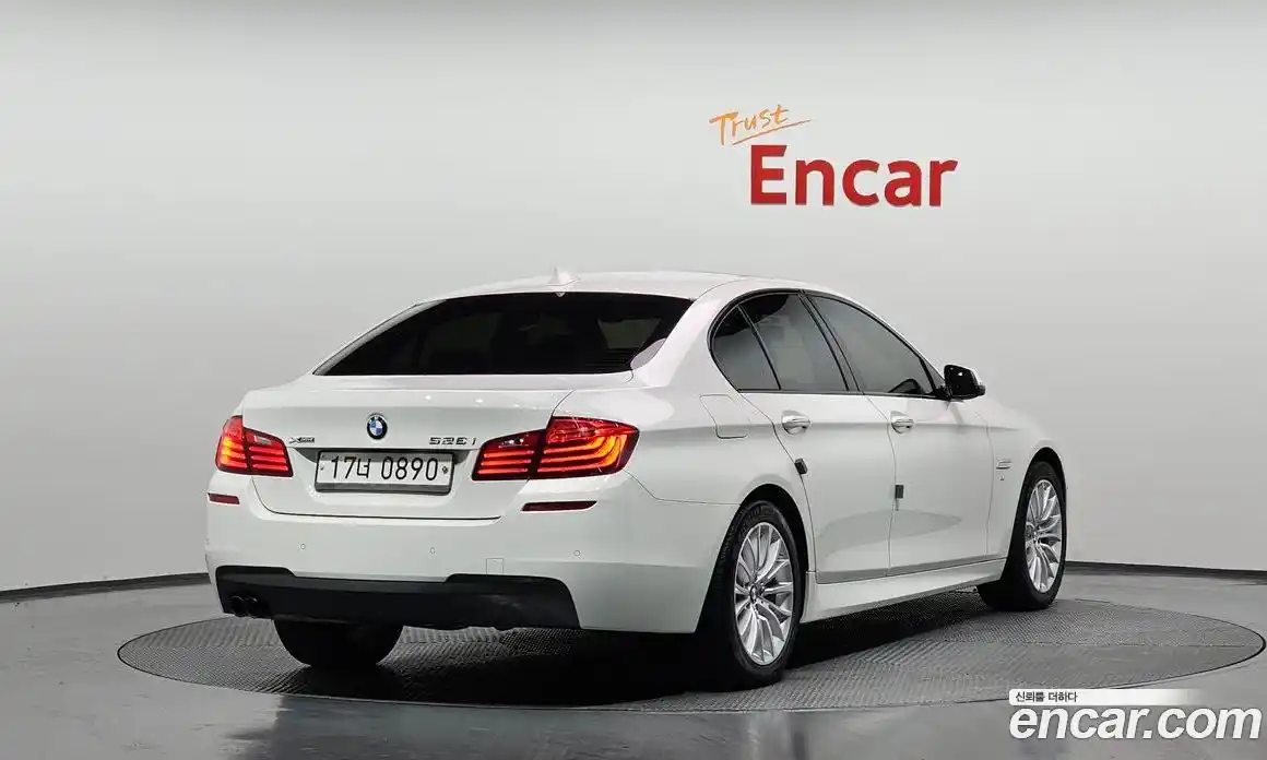 BMW 5-Series 2016 2.0 Автомат в Москве № 158077, фото 13