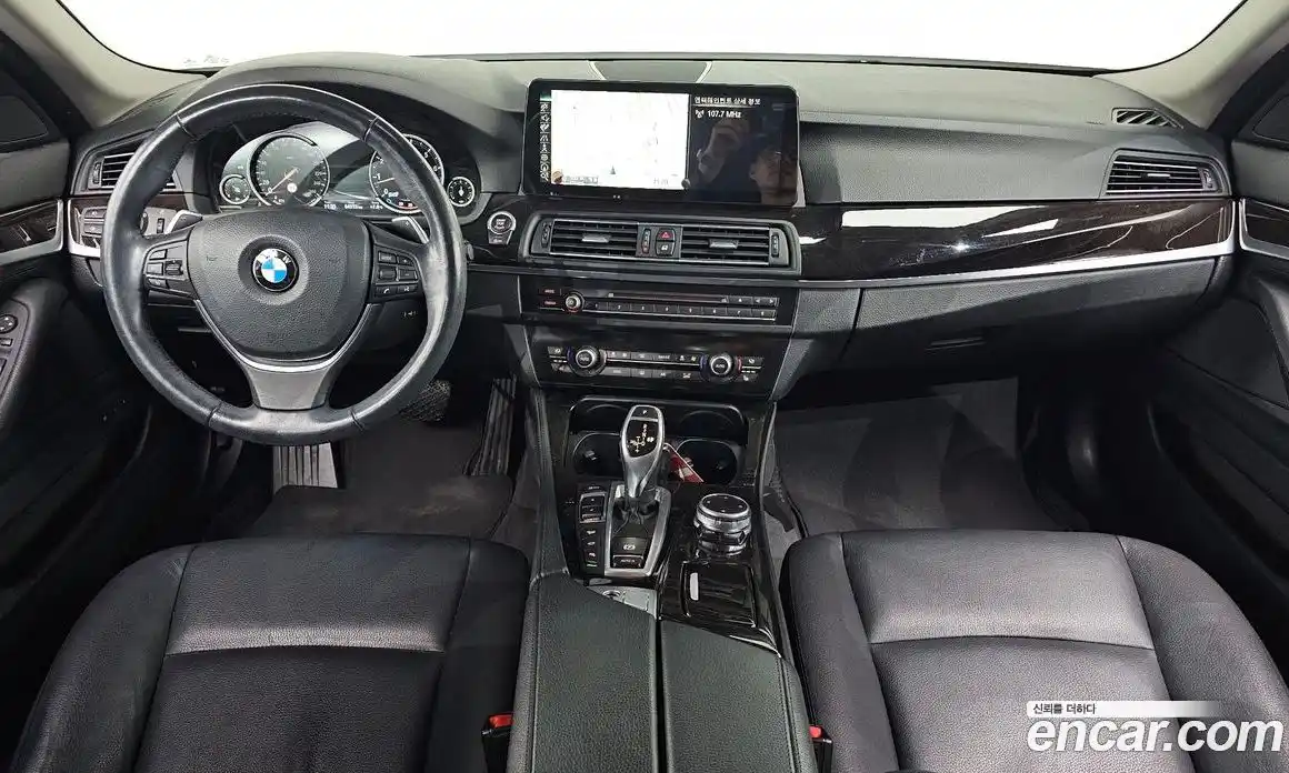 BMW 5-Series 2016 2.0 Автомат в Москве № 158077, фото 14