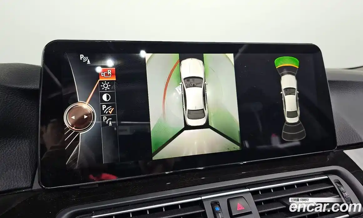 BMW 5-Series 2016 2.0 Автомат в Москве № 158077, фото 17