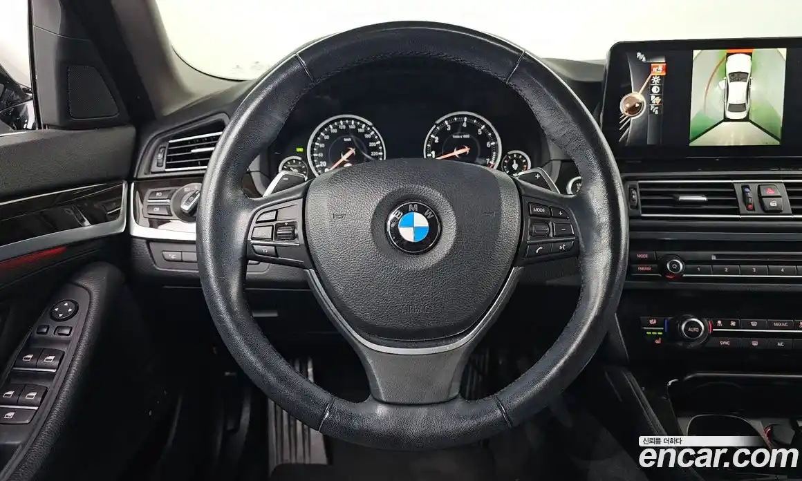 BMW 5-Series 2016 2.0 Автомат в Москве № 158077, фото 20