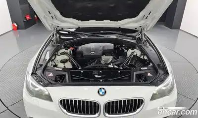 BMW 5-Series 2016 2.0 Автомат в Москве № 158077, миниатюра 4