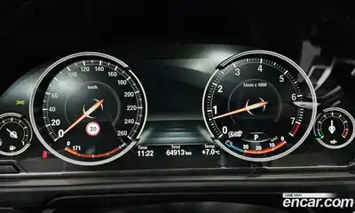 BMW 5-Series 2016 2.0 Автомат в Москве № 158077, миниатюра 6