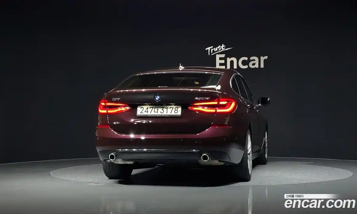 BMW Gran Turismo 2020 2.0 Автомат в Москве № 158140, фото 15