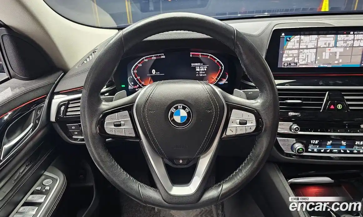 BMW Gran Turismo 2020 2.0 Автомат в Москве № 158140, фото 19