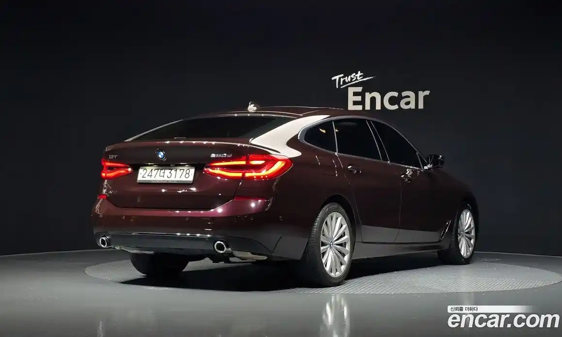 BMW Gran Turismo 2020 2.0 Автомат в Москве № 158140, фото 20