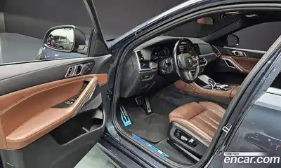 BMW X6 2022 3.0 Автомат в Москве № 158231, миниатюра 11