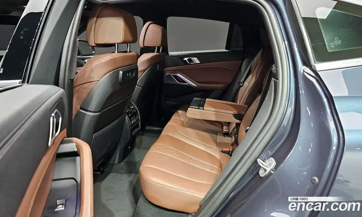 BMW X6 2022 3.0 Автомат в Москве № 158231, фото 12