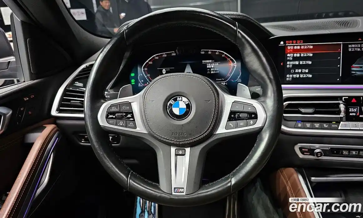 BMW X6 2022 3.0 Автомат в Москве № 158231, фото 13