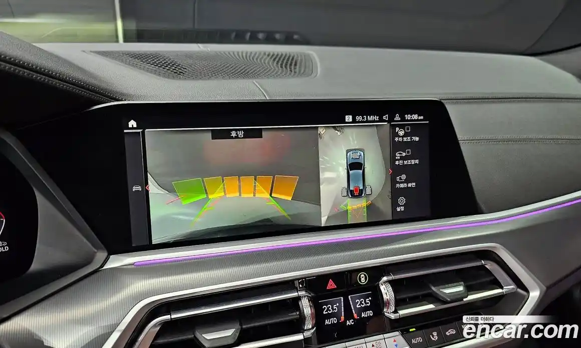 BMW X6 2022 3.0 Автомат в Москве № 158231, фото 17