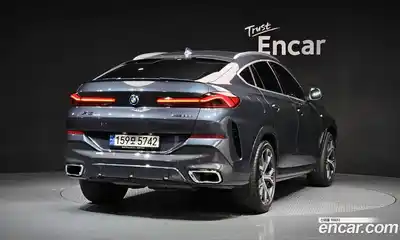 BMW X6 2022 3.0 Автомат в Москве № 158231, миниатюра 2