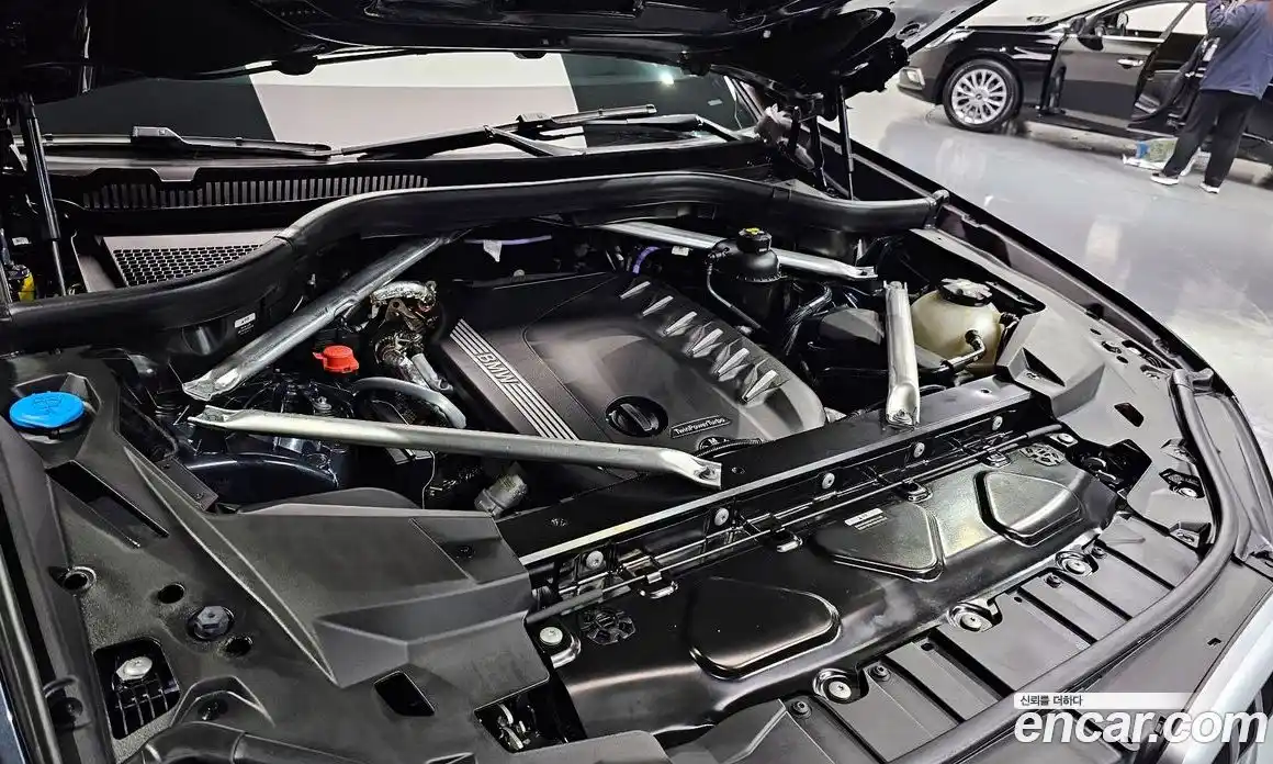 BMW X6 2022 3.0 Автомат в Москве № 158231, фото 6