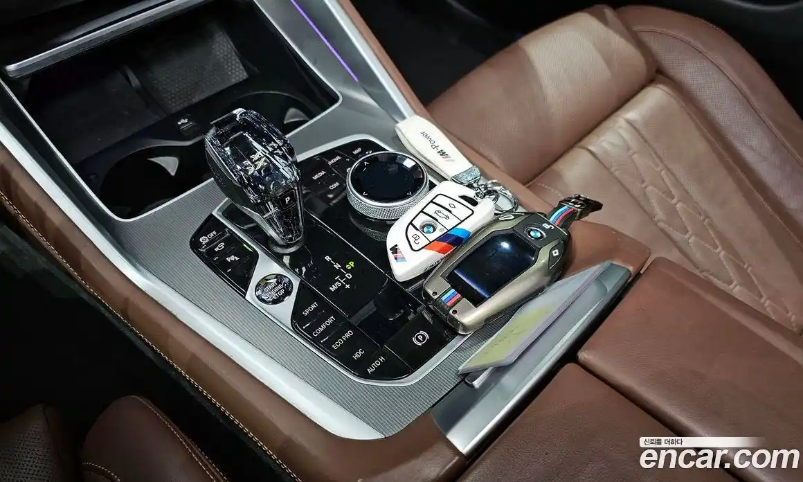 BMW X6 2022 3.0 Автомат в Москве № 158231, фото 9