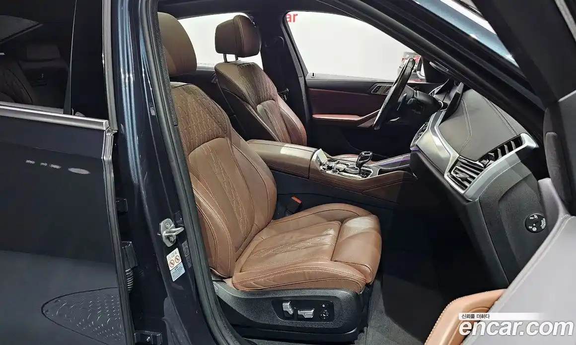 BMW X6 2022 3.0 Автомат в Москве № 158231, фото 10