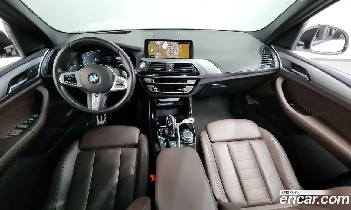 BMW X3 2021 2.0 Автомат в Москве № 158947, фото 16