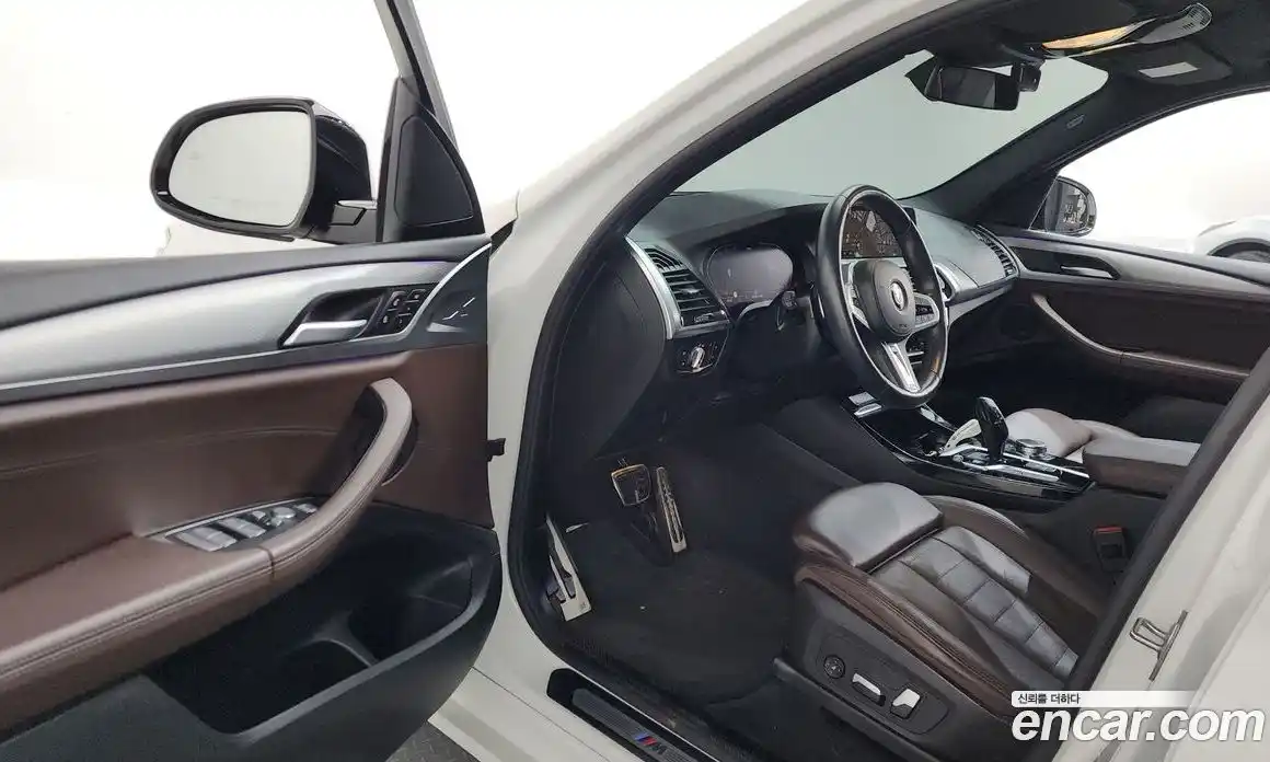 BMW X3 2021 2.0 Автомат в Москве № 158947, фото 17