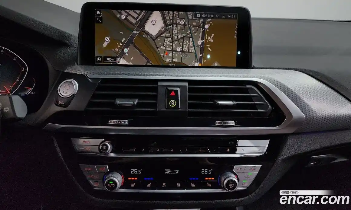 BMW X3 2021 2.0 Автомат в Москве № 158947, фото 18